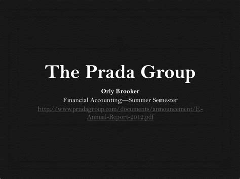 prada group wikipedia|prada group employee.